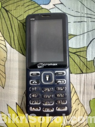 Micromax X700